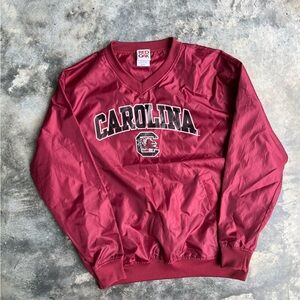 Red Oak Men's Maroon Carolina Sweater